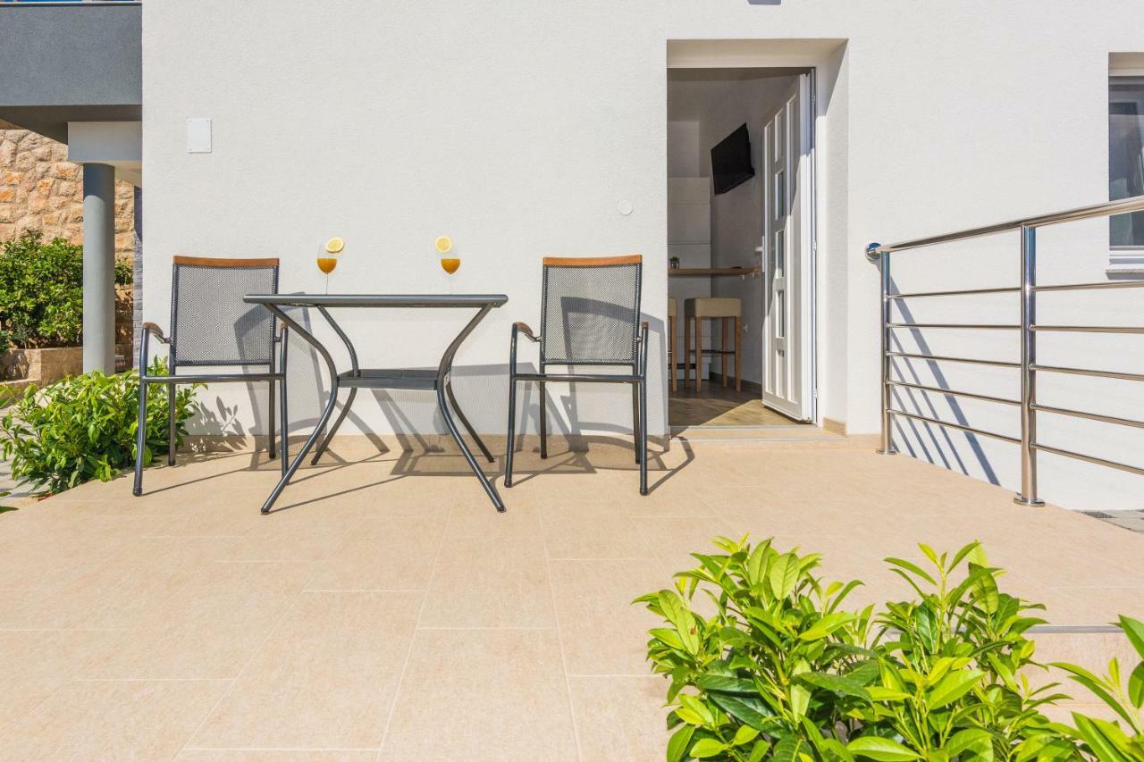 Apartmani Jadranka Starigrad Paklenica Eksteriør bilde
