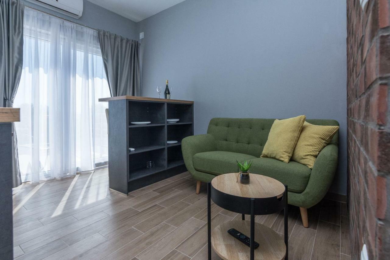 Apartmani Jadranka Starigrad Paklenica Eksteriør bilde