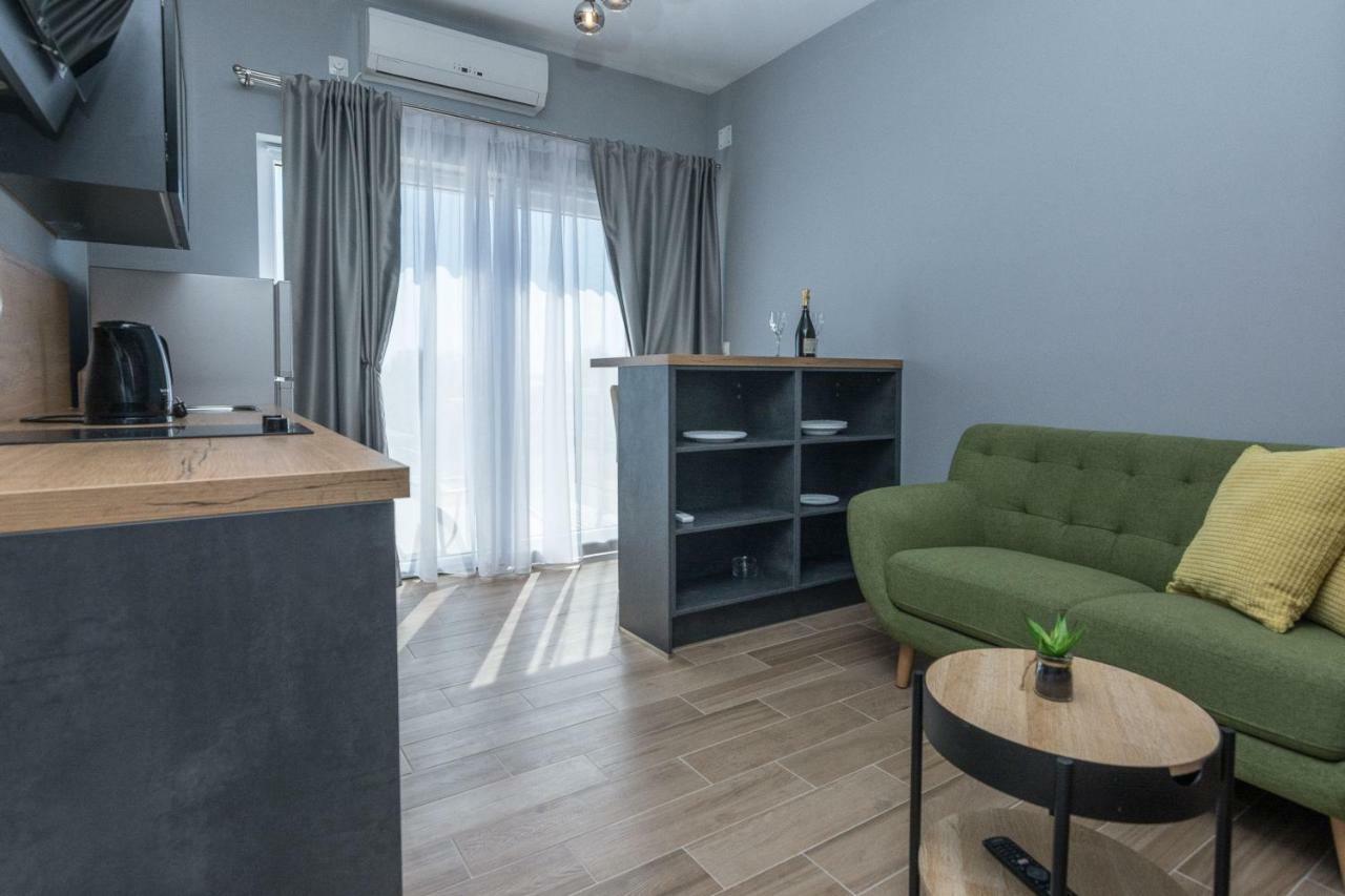 Apartmani Jadranka Starigrad Paklenica Eksteriør bilde