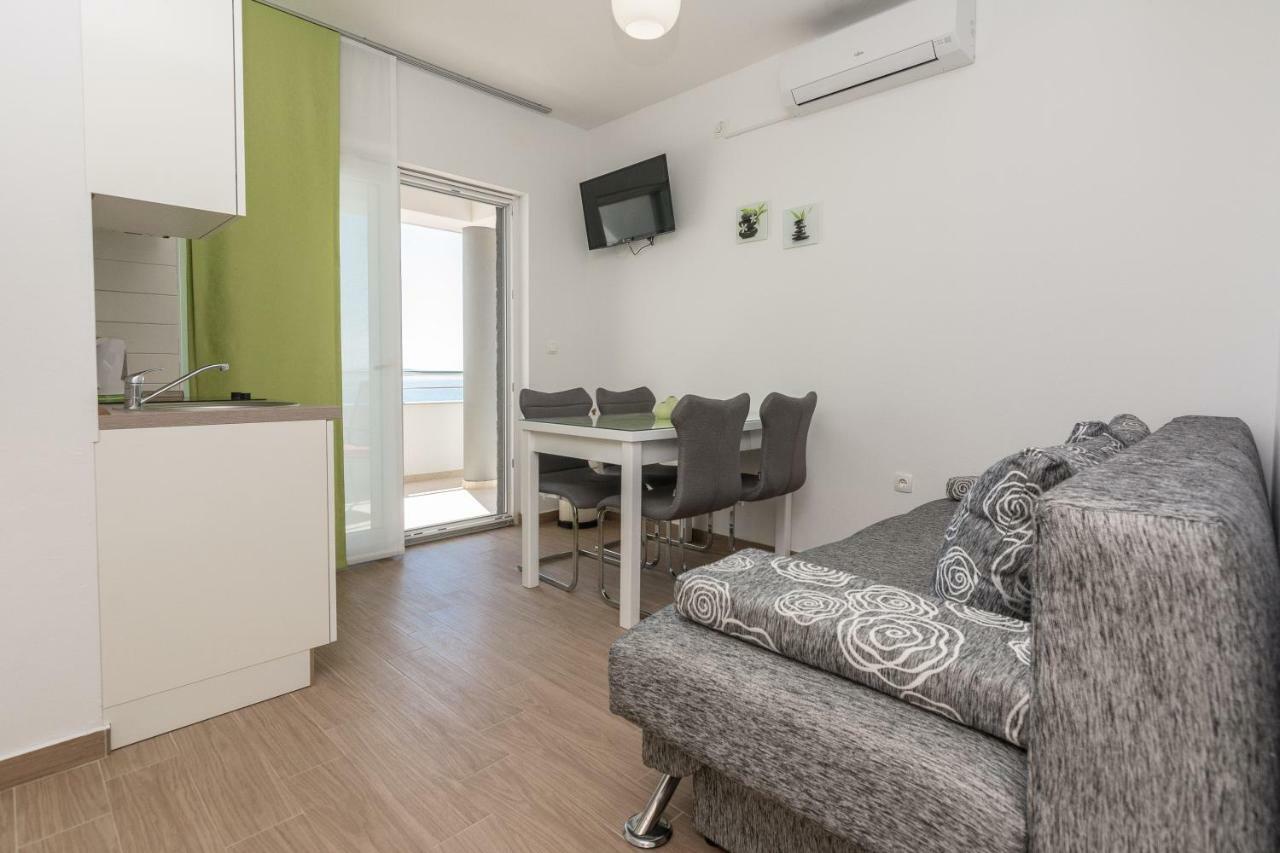 Apartmani Jadranka Starigrad Paklenica Eksteriør bilde