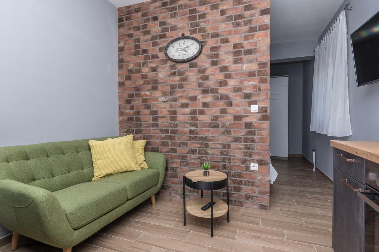 Apartmani Jadranka Starigrad Paklenica Eksteriør bilde